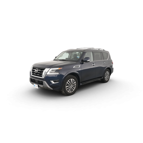 2022 Nissan Armada