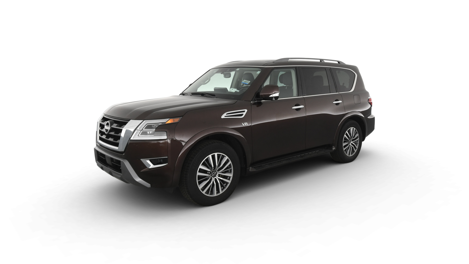 2022 Nissan Armada vehicle photo