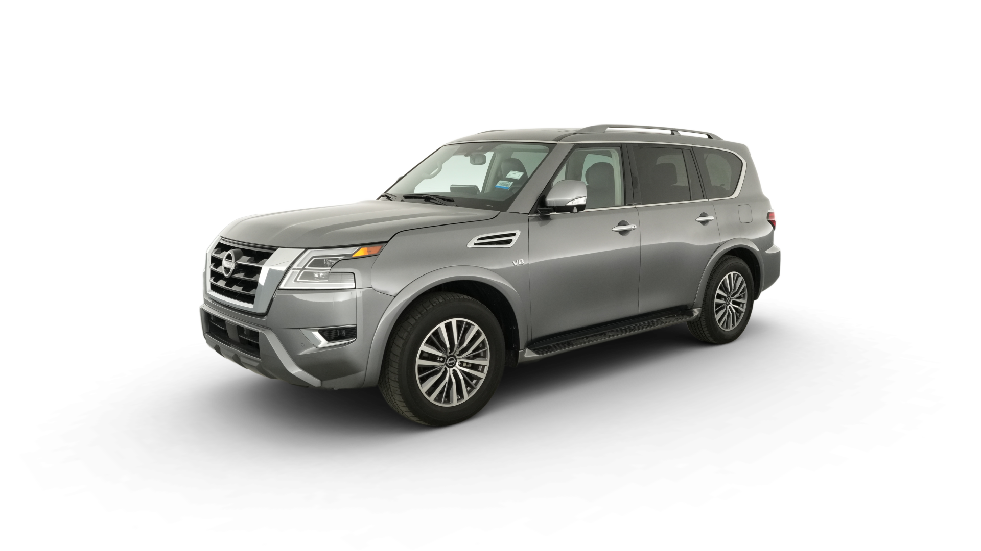 2022 Nissan Armada vehicle photo