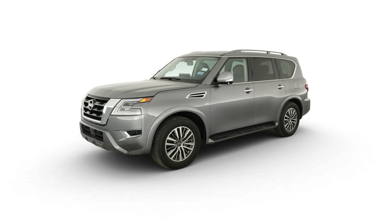 2022 Nissan Armada vehicle photo