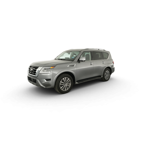2022 Nissan Armada