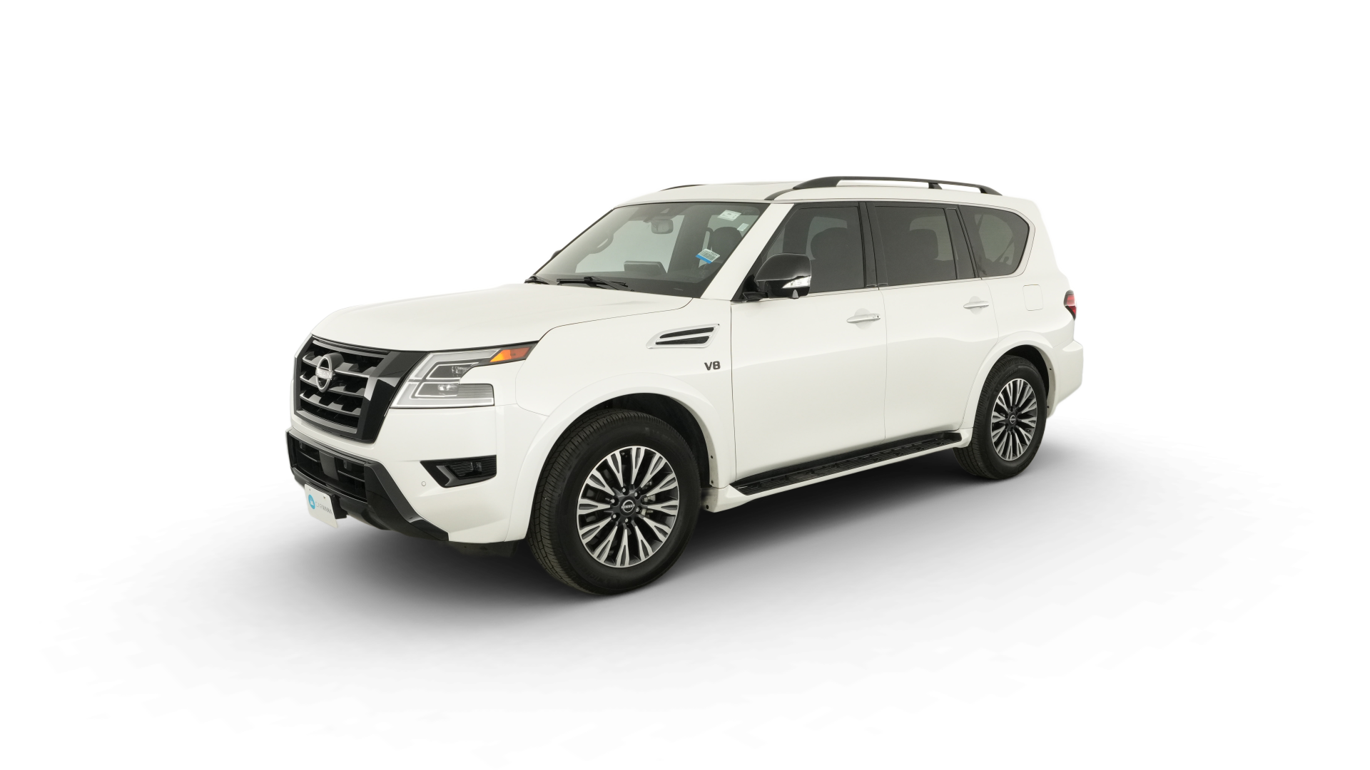 2022 Nissan Armada