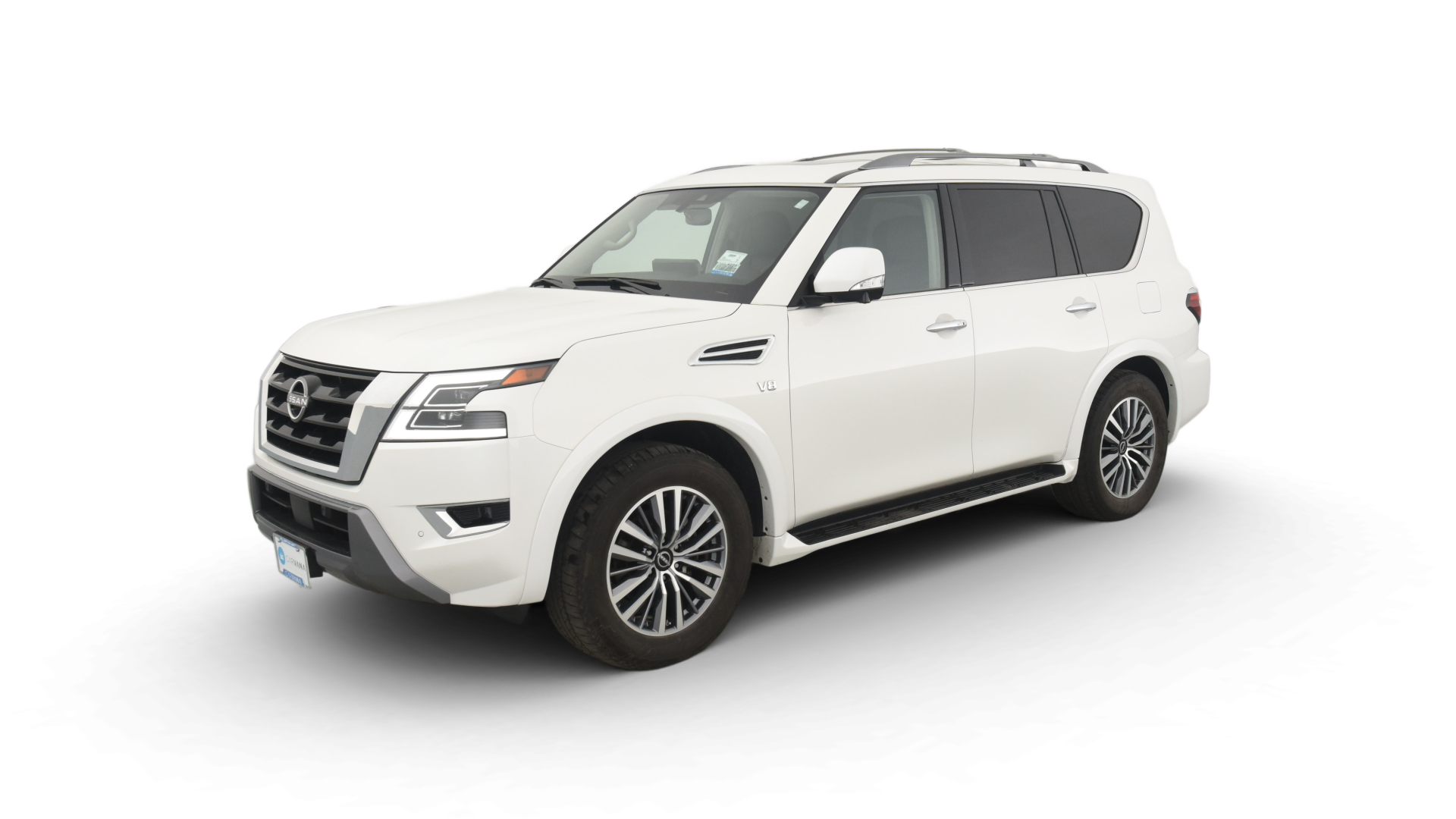 2022 Nissan Armada SL