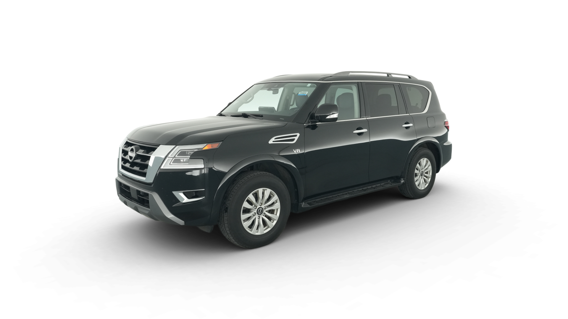 2022 Nissan Armada vehicle photo