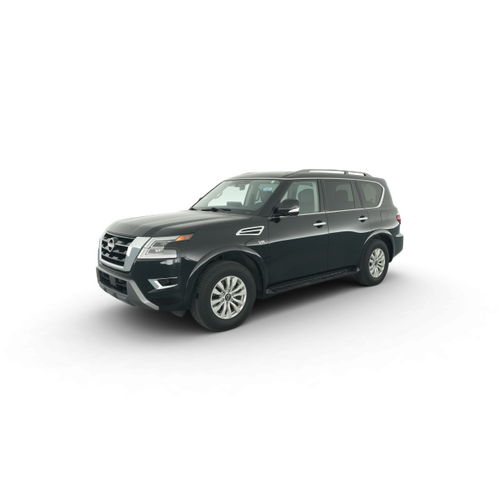 2022 Nissan Armada