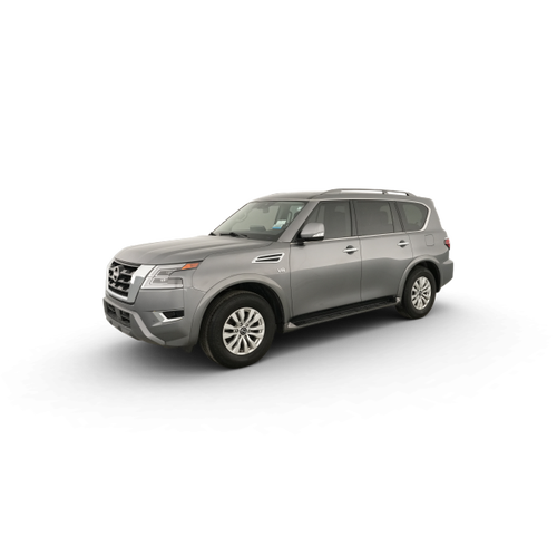 2022 Nissan Armada