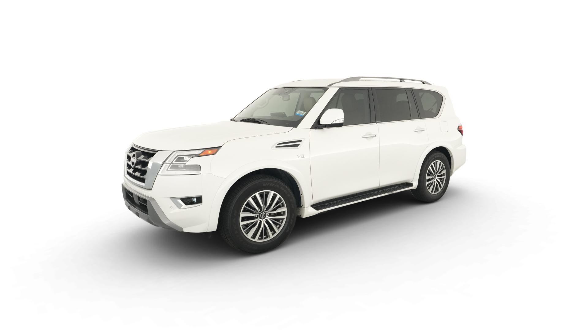 2022 Nissan Armada vehicle photo