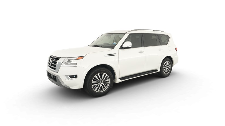 2022 Nissan Armada vehicle photo