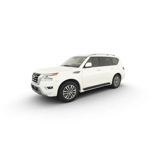 2022 Nissan Armada