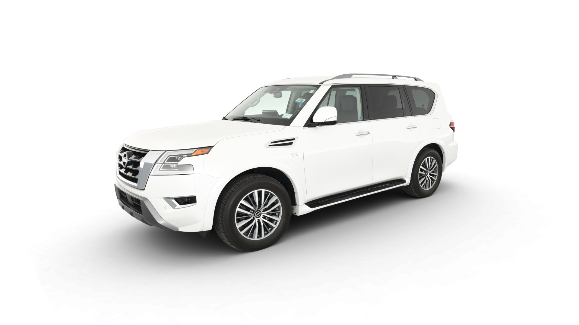 2022 Nissan Armada vehicle photo