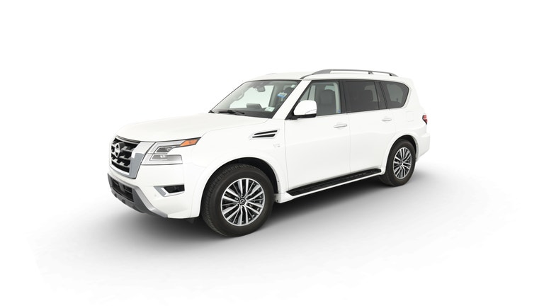 2022 Nissan Armada vehicle photo