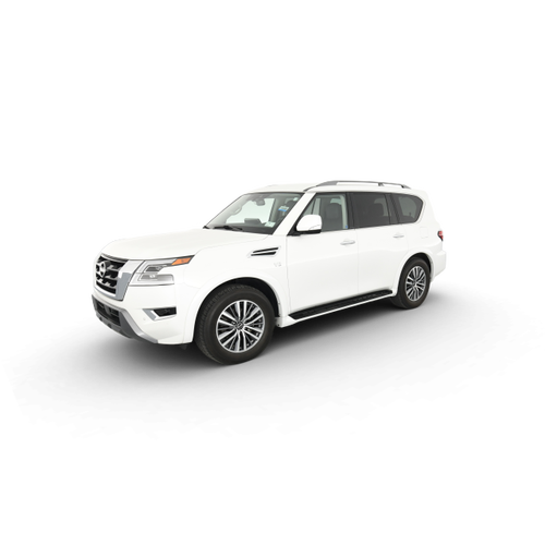 2022 Nissan Armada