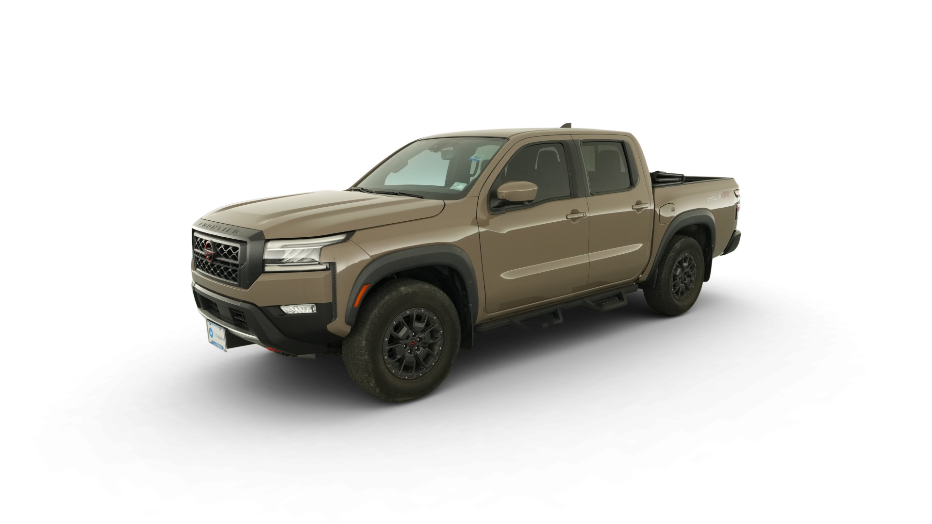 2022 Nissan Frontier Crew Cab vehicle photo