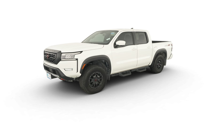 2022 Nissan Frontier