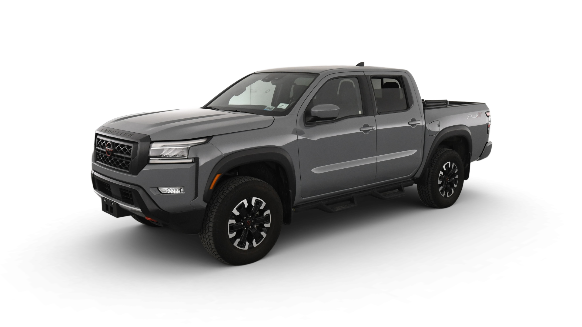 2022 Nissan Frontier PRO-X