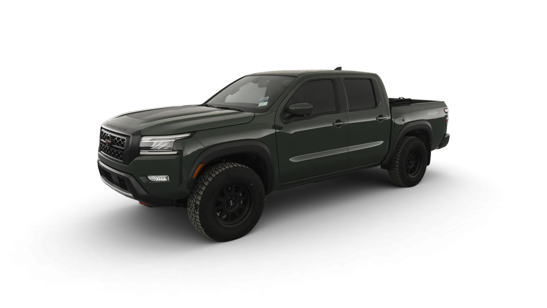 2022 Nissan Frontier PRO-X