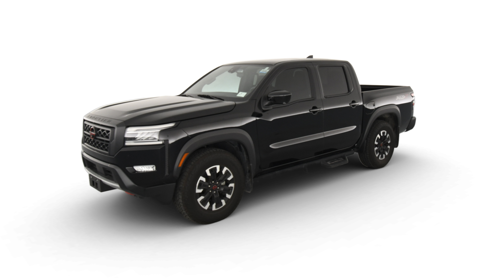 2022 Nissan Frontier PRO-X