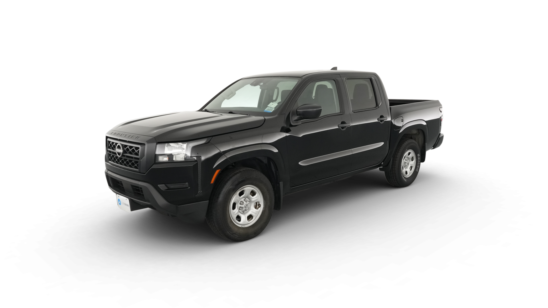 2022 Nissan Frontier Crew Cab vehicle photo