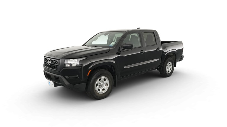 2022 Nissan Frontier Crew Cab vehicle photo