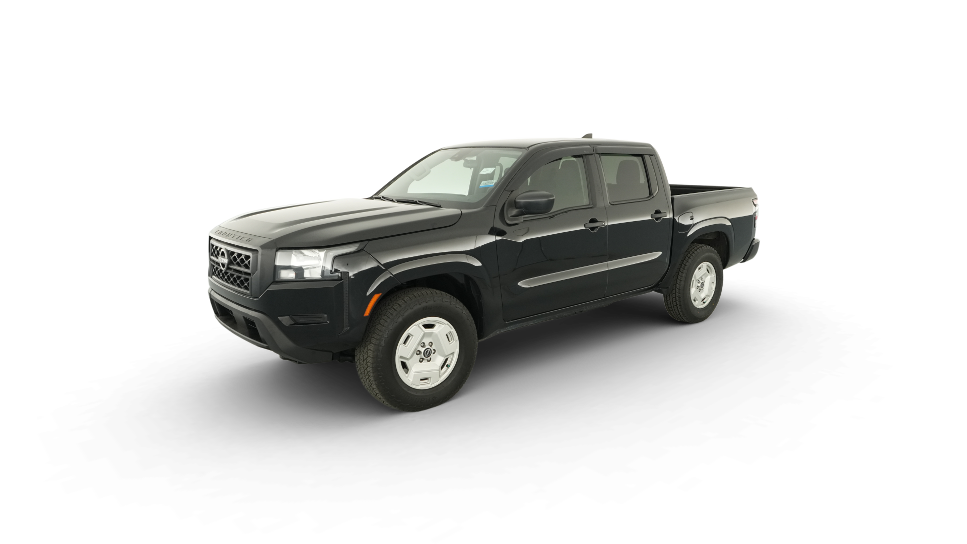 2022 Nissan Frontier Crew Cab vehicle photo