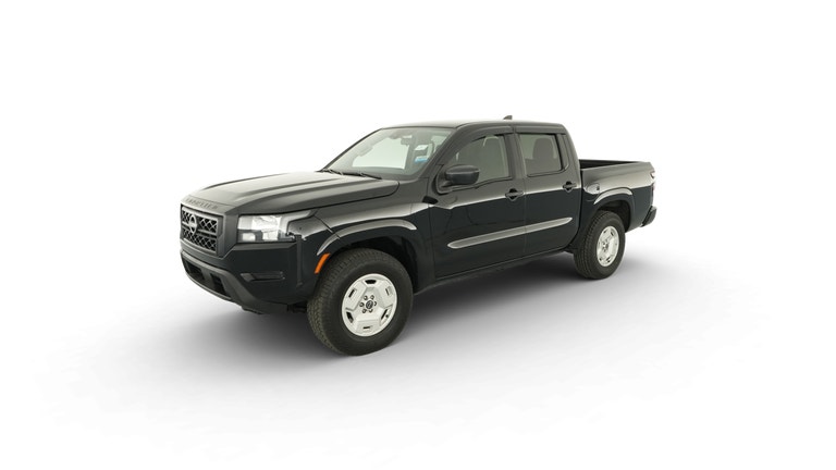 2022 Nissan Frontier Crew Cab vehicle photo