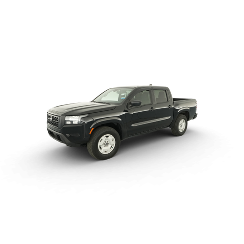 2022 Nissan Frontier Crew Cab