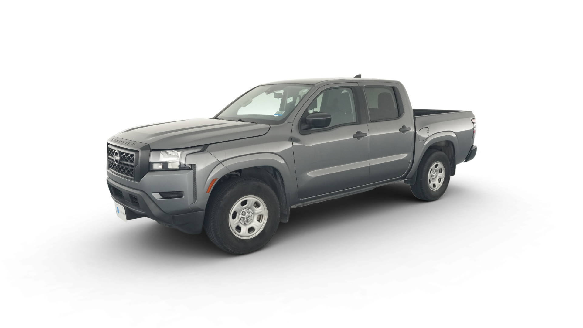 2022 Nissan Frontier Crew Cab vehicle photo