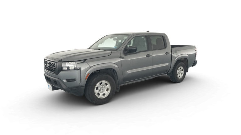 2022 Nissan Frontier Crew Cab vehicle photo