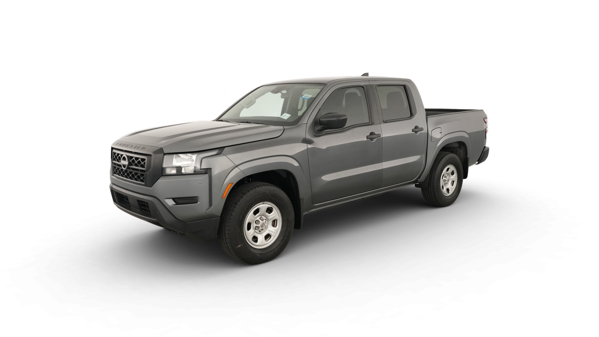 2022 Nissan Frontier Crew Cab vehicle photo