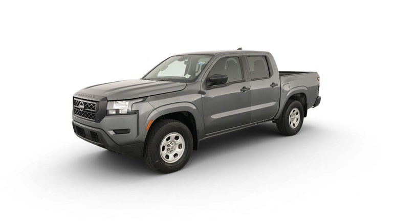 2022 Nissan Frontier Crew Cab vehicle photo