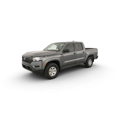 2022 Nissan Frontier Crew Cab