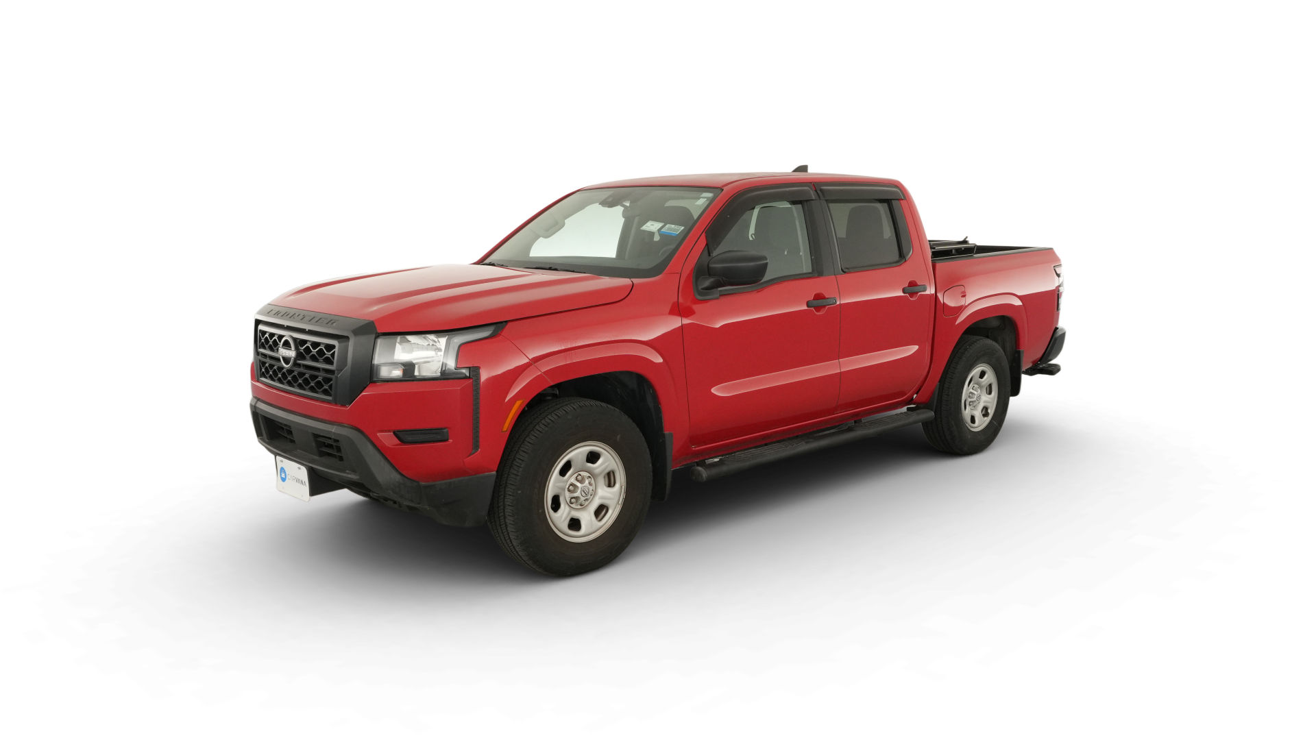 2022 Nissan Frontier Crew Cab vehicle photo