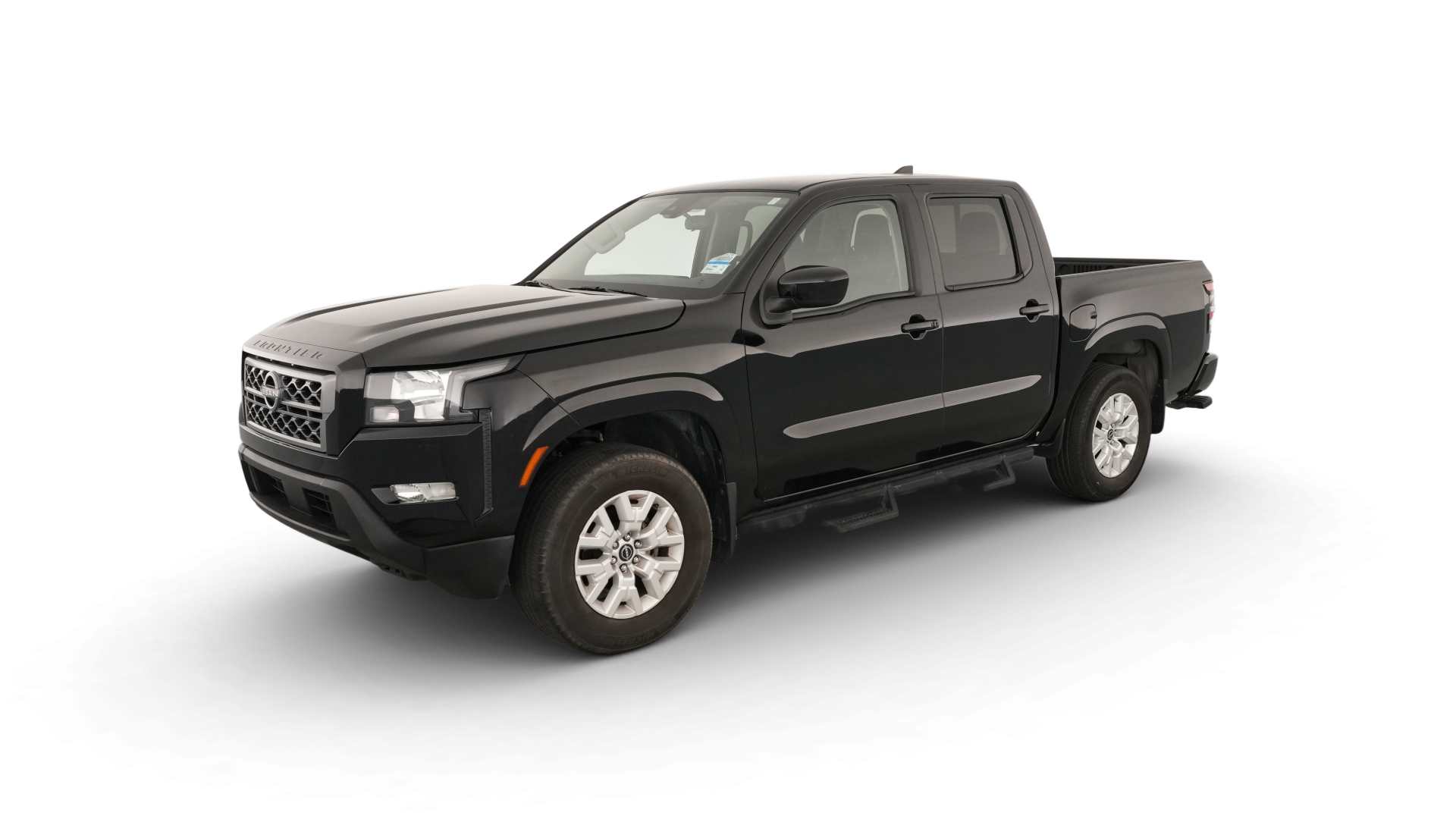 2022 Nissan Frontier