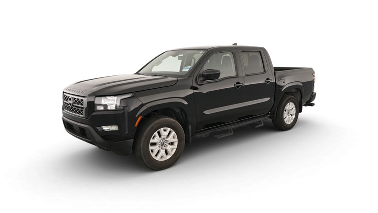2022 Nissan Frontier Crew Cab vehicle photo