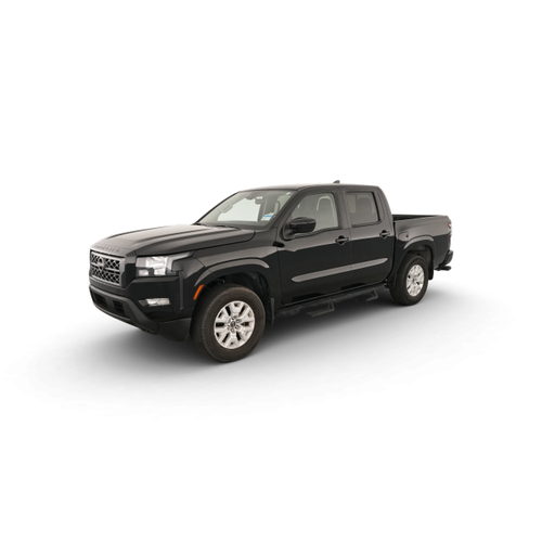 2022 Nissan Frontier Crew Cab
