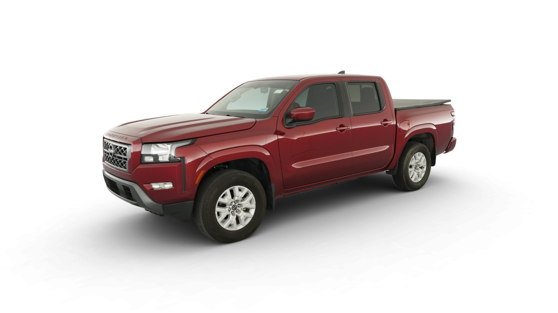 2022 Nissan Frontier Crew Cab vehicle photo
