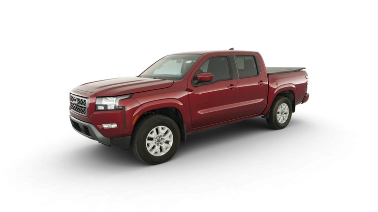 2022 Nissan Frontier Crew Cab vehicle photo