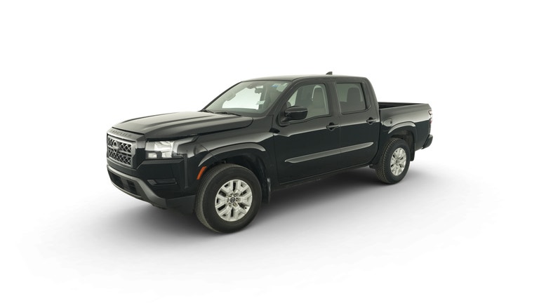 2022 Nissan Frontier Crew Cab vehicle photo
