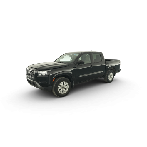 2022 Nissan Frontier Crew Cab