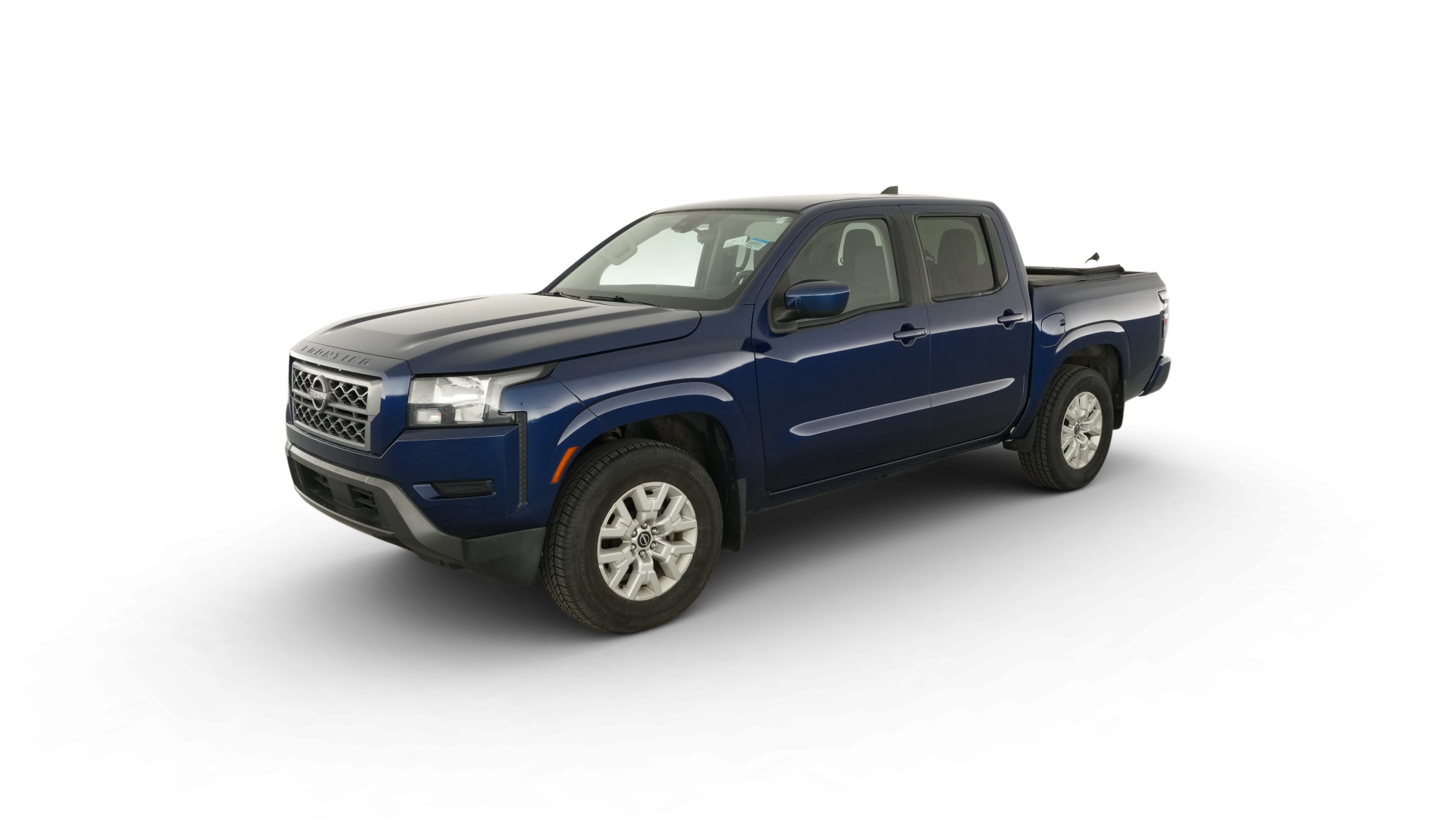 2022 Nissan Frontier Crew Cab vehicle photo