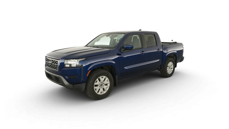 2022 Nissan Frontier Crew Cab vehicle photo