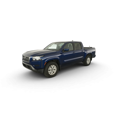 2022 Nissan Frontier Crew Cab