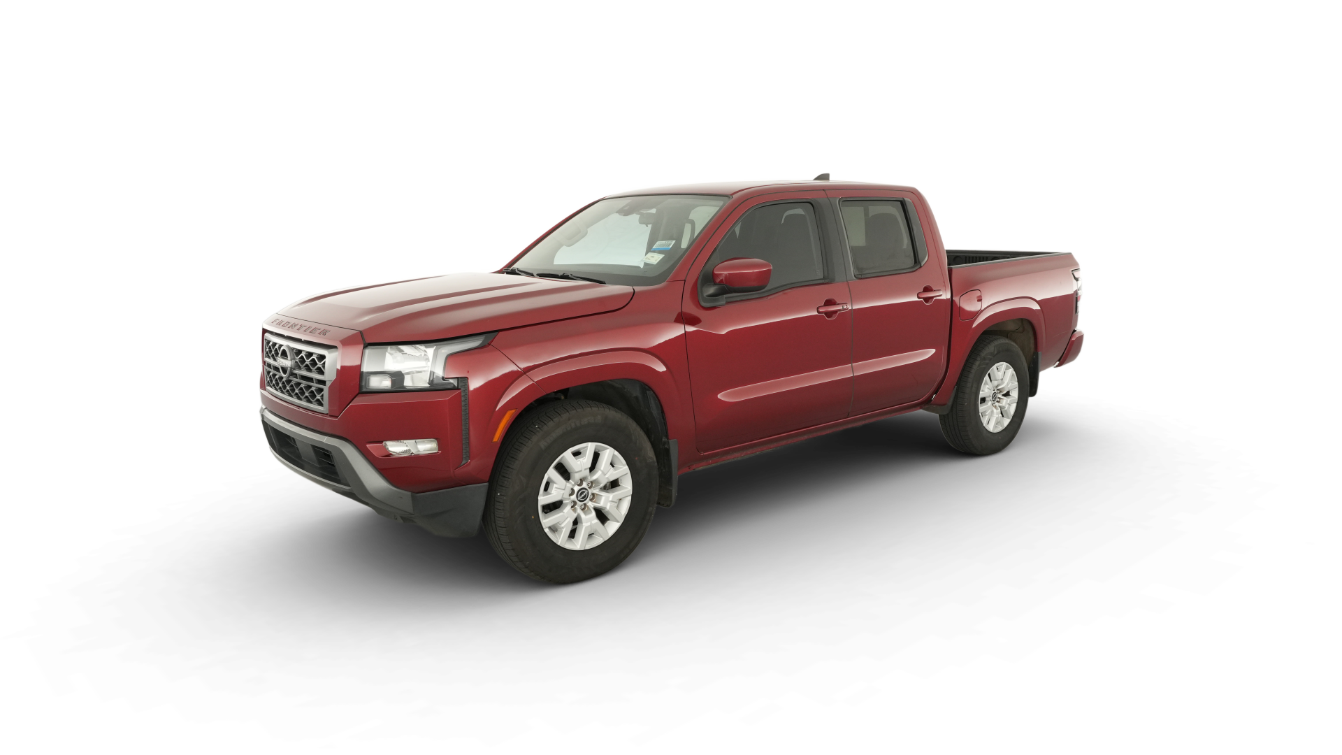 2022 Nissan Frontier Crew Cab vehicle photo