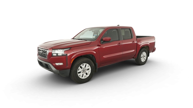 2022 Nissan Frontier Crew Cab vehicle photo