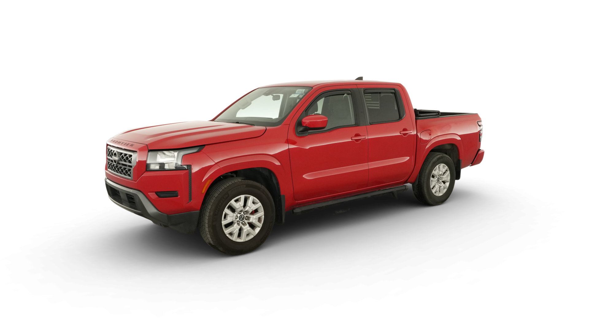 2022 Nissan Frontier