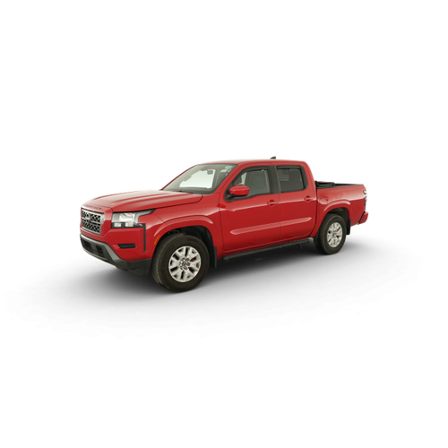 2022 Nissan Frontier Crew Cab