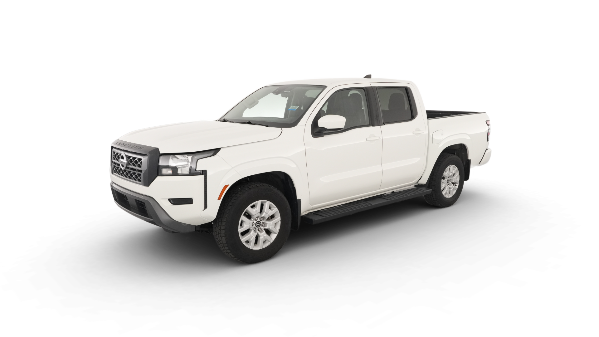 2022 Nissan Frontier Crew Cab vehicle photo