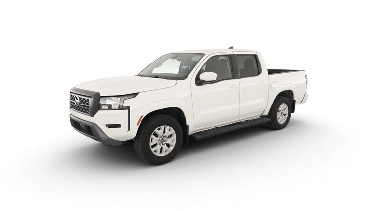 2022 Nissan Frontier Crew Cab vehicle photo