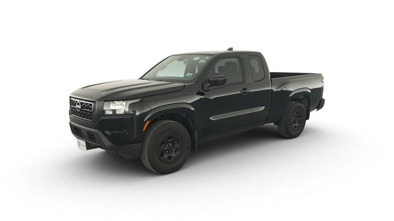 2022 Nissan Frontier King Cab vehicle photo