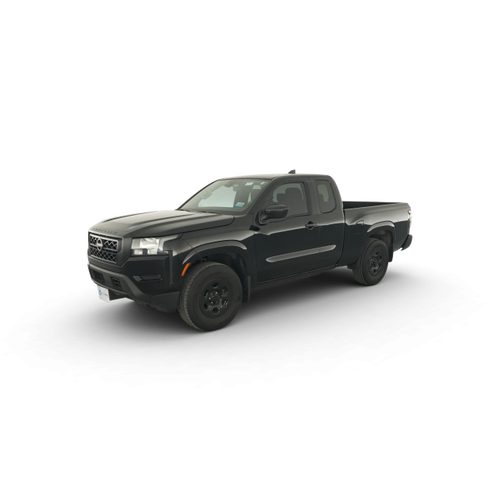 2022 Nissan Frontier King Cab